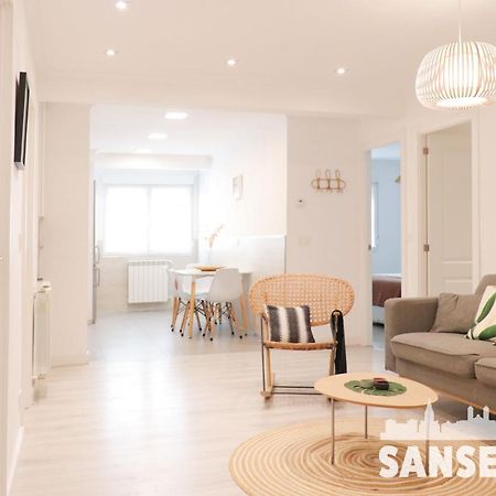 Apartamento Mendilar By Sanse Holidays Сан-Себастьян Екстер'єр фото